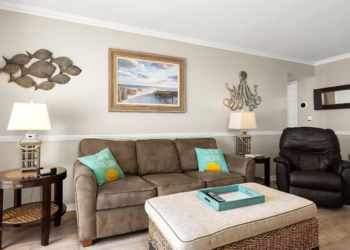 Holiday home Surfside Shores I 1802 *
