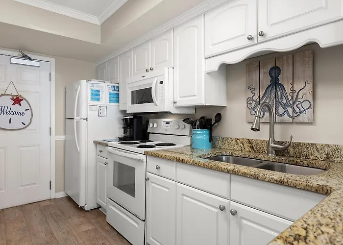 Surfside Shores I 1802