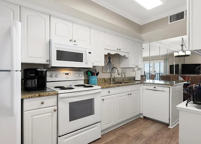 Surfside Shores I 1802 Holiday home
