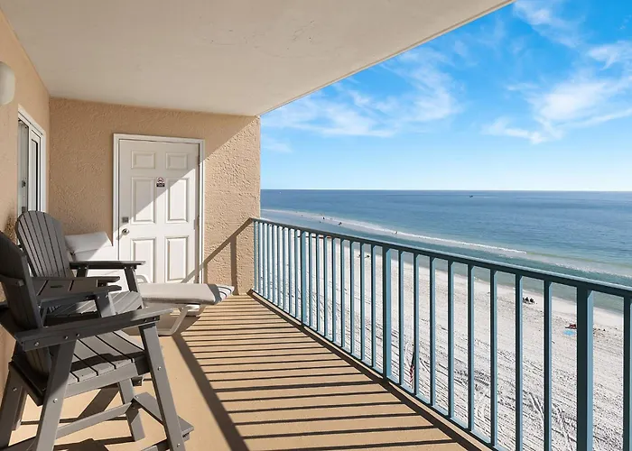 Holiday home Surfside Shores I 1802 *
