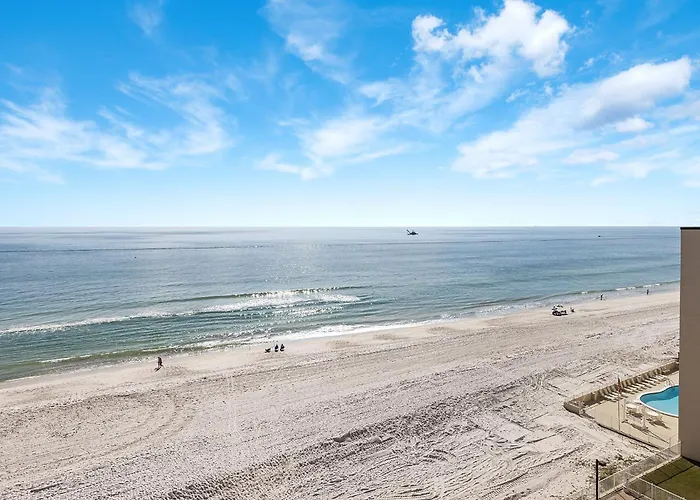 Surfside Shores I 1802 Holiday home