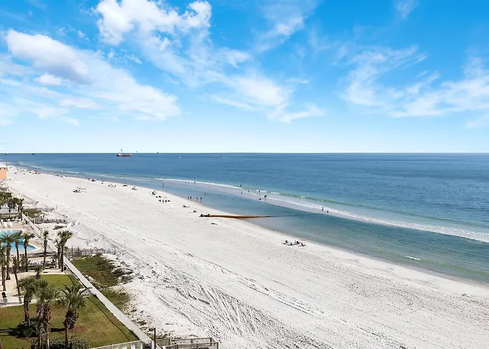 Surfside Shores I 1802 Holiday home