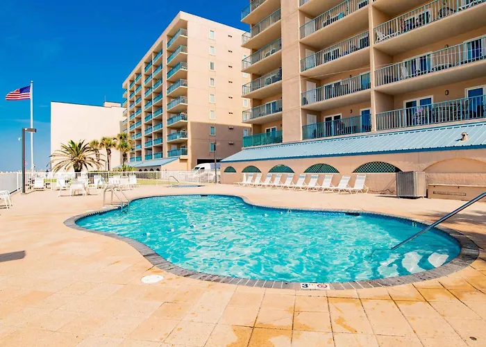 Surfside Shores I 1802 Holiday home