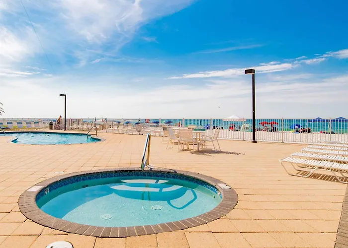 Holiday home Surfside Shores I 1802