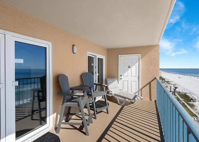 Holiday home Surfside Shores I 1802 *