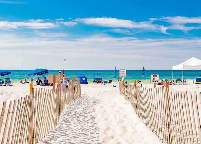 Surfside Shores I 1802 Holiday home Gulf Shores