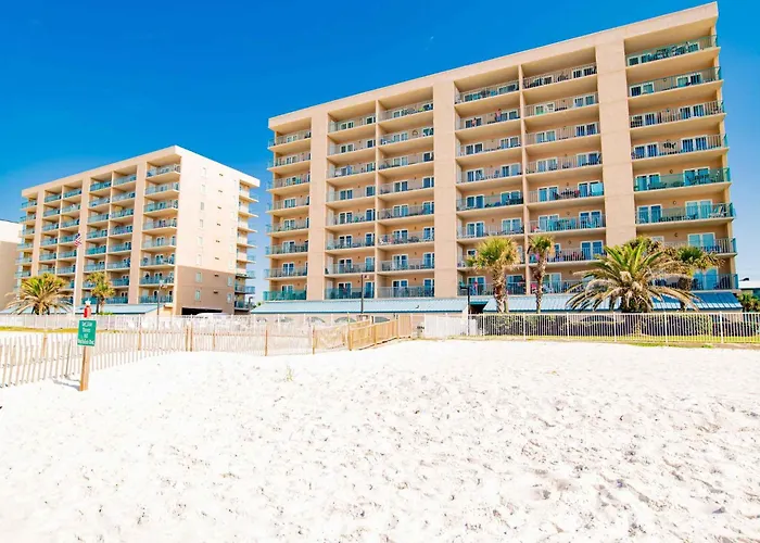 Holiday home Surfside Shores I 1802 *