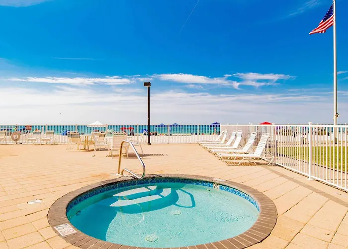 Surfside Shores I 1802 *