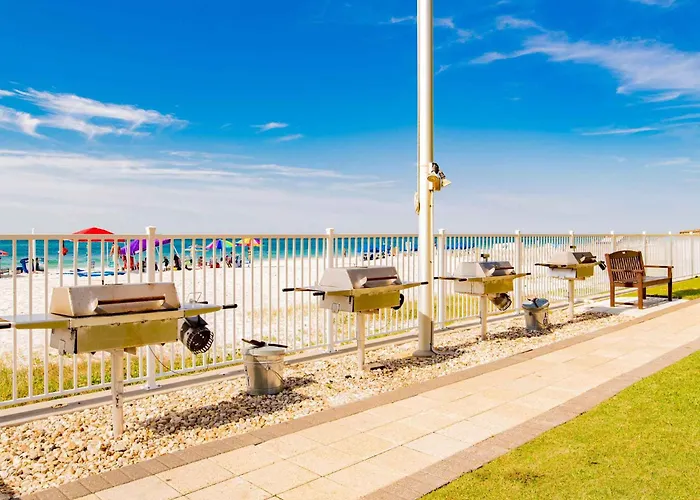 Holiday home Surfside Shores I 1802 *