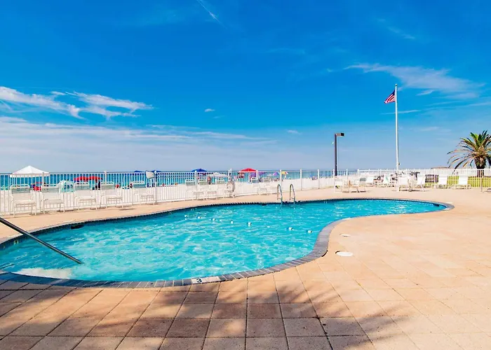Surfside Shores I 1802 Holiday home *